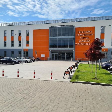 Апартаменти Hejbydgoszcz - Apartament Przy Bukowej Екстер'єр фото