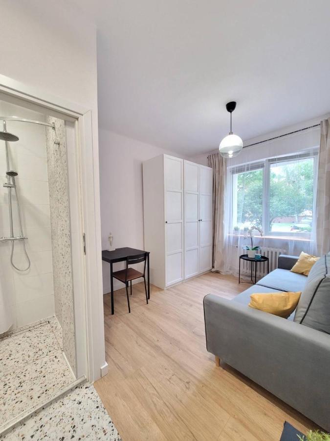 Апартаменти Hejbydgoszcz - Apartament Przy Bukowej Екстер'єр фото