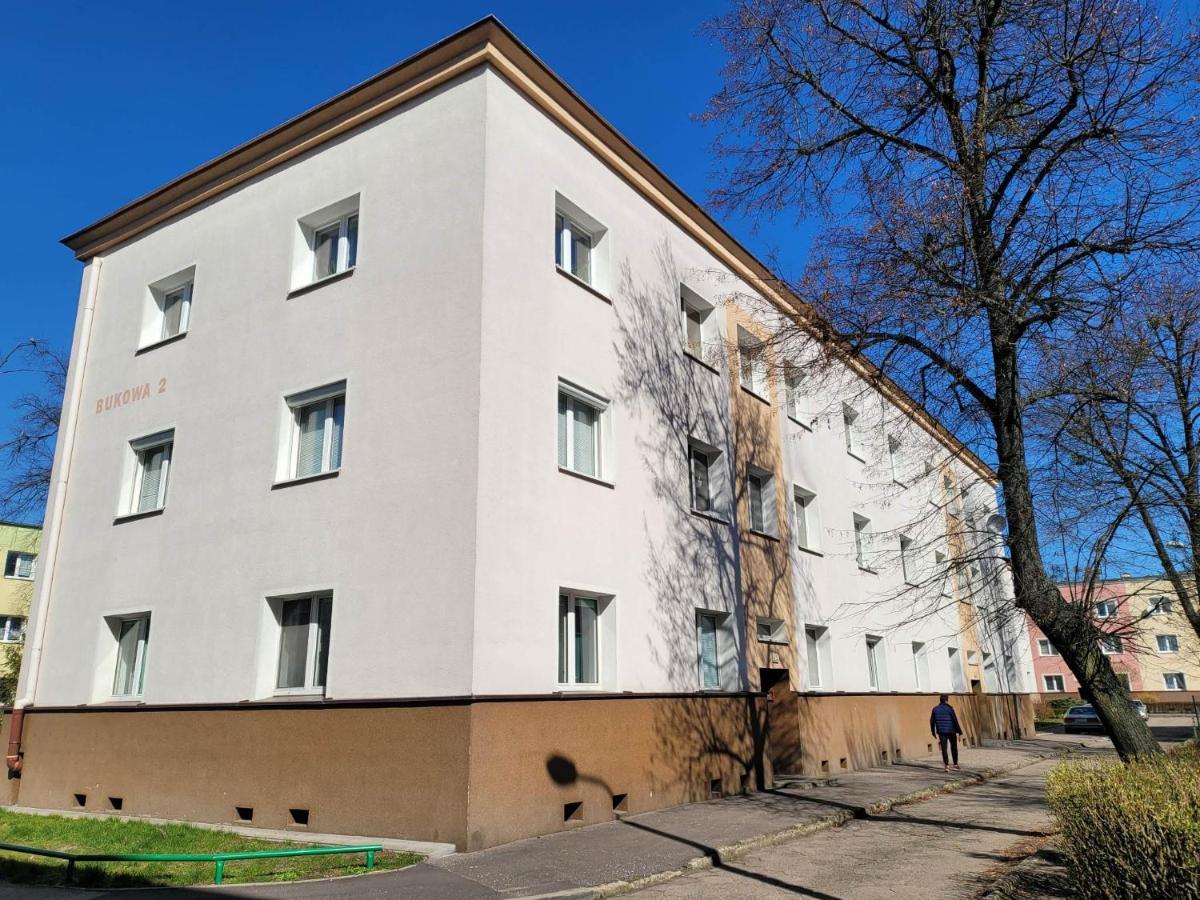 Апартаменти Hejbydgoszcz - Apartament Przy Bukowej Екстер'єр фото