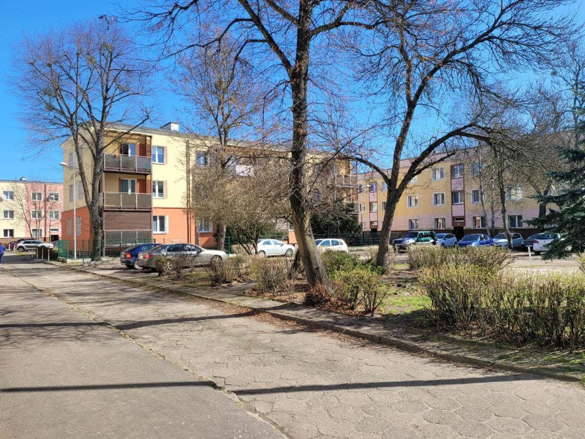 Апартаменти Hejbydgoszcz - Apartament Przy Bukowej Екстер'єр фото