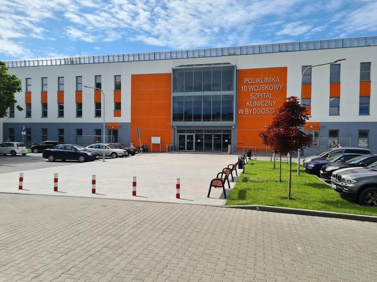Апартаменти Hejbydgoszcz - Apartament Przy Bukowej Екстер'єр фото